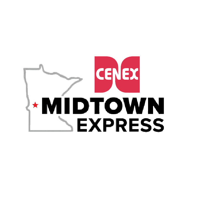 Cenex Midtown Express sponsor logo